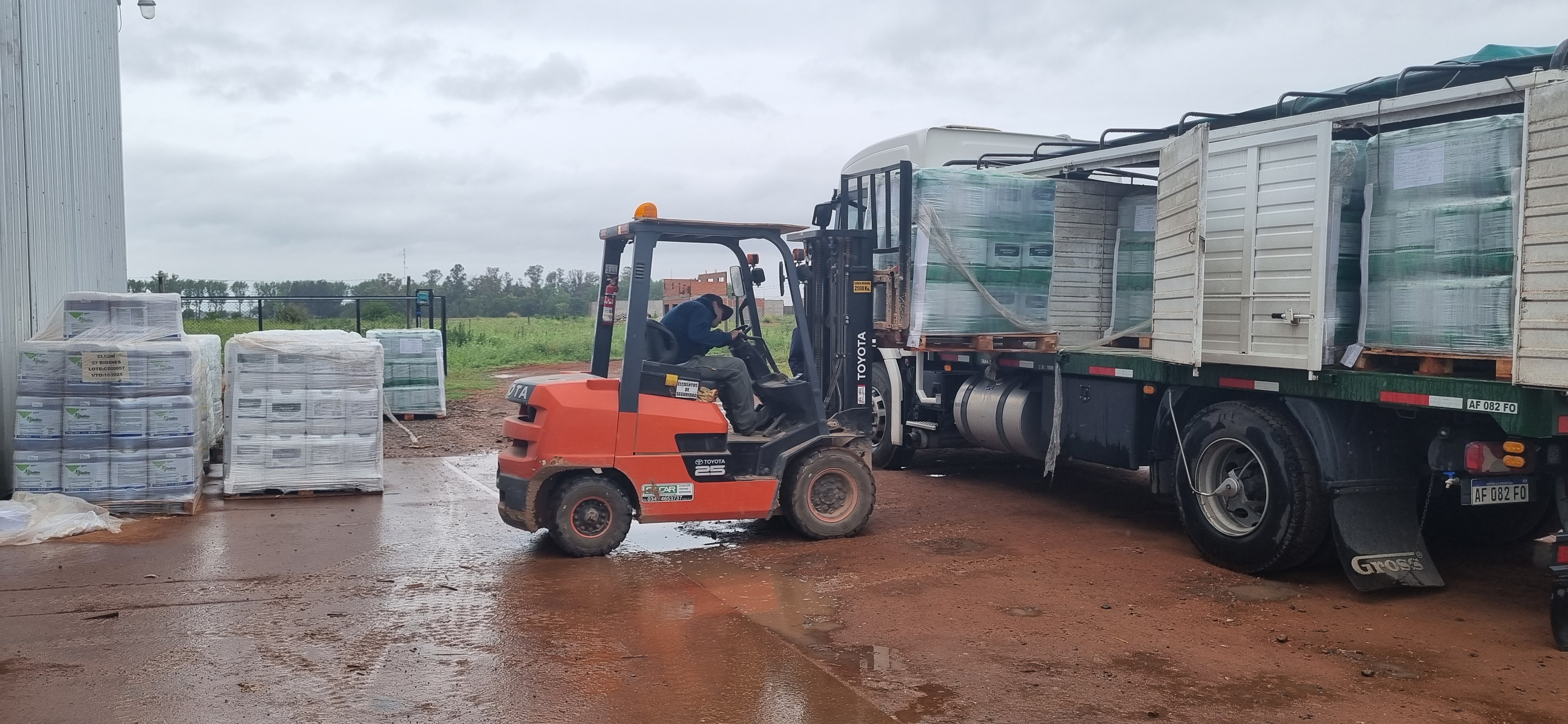 logistics